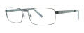 Stetson Stetson XL 43 Black (021) Eyeglasses - Color Image