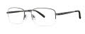 Stetson Stetson 333 Black (021) Eyeglasses - Color Image