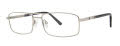Stetson Stetson 381 Gunmetal Eyeglasses - Color Image