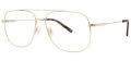 Stetson Stetson 383 Gold (057) Eyeglasses - Color Image