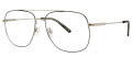 Stetson Stetson 383 Gunmetal (058) Eyeglasses - Color Image
