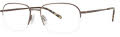 Stetson Stetson T509 Tan (097) Eyeglasses - Color Image