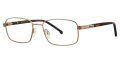 Stetson Stetson 346 Tan (097) Eyeglasses - Color Image