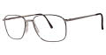 Stetson Stetson 347 Demi Grey (025) Eyeglasses - Color Image