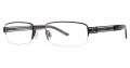 Stetson OFF ROAD 5052 Black (021) Eyeglasses - Color Image