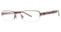 Stetson OFF ROAD 5052 Antique Brown (183) Eyeglasses - Color Image