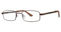 Stetson OFF ROAD 5060 Brown (183) Eyeglasses - Color Image