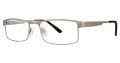 Stetson OFF ROAD 5061 Gunmetal (058) Eyeglasses - Color Image