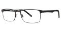 Stetson OFF ROAD 5064 Black (021) Eyeglasses - Color Image