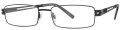 Stetson OFF ROAD 5017 Black (021) Eyeglasses - Color Image