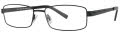 Stetson OFF ROAD 5022 Black (021) Eyeglasses - Color Image