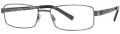 Stetson OFF ROAD 5022 Pewter (058) Eyeglasses - Color Image