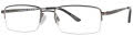 Stetson OFF ROAD 5025 Gunmetal (58) Eyeglasses - Color Image