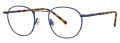 Stetson OFF ROAD 5065 Navy (300) Eyeglasses - Color Image