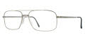 Stetson Stetson XL 37 Gunmetal (058) Eyeglasses - Color Image