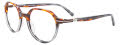 Takumi TK1242 No Clip On Lens Tortoise & Grey / Tortoise (10) Eyeglasses - Color Image