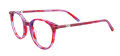 Takumi TK1251 Kids No Clip On Red Purple Mix (30) Eyeglasses - Color Image