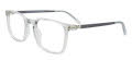 Takumi TK1266 Kids No Clip On Lens Grey Crystal (70) Eyeglasses - Color Image