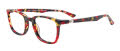 Takumi TK1100 Kids Demi Red (030) Eyeglasses - Color Image