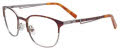 Takumi TK1099 Kids Matte Brown Camo & Steel (010) Eyeglasses - Color Image