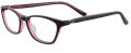 Takumi TK901 No Clip-On Lens Black (90) Eyeglasses - Color Image