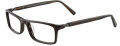 Takumi TK906 No Clip-On Lens Dark Chocolate (10) Eyeglasses - Color Image