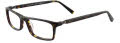 Takumi TK906 No Clip-On Lens Tortoise Green (60) Eyeglasses - Color Image