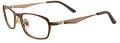 Takumi TK928 Kids Brown (10) Eyeglasses - Color Image