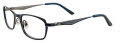 Takumi TK928 Kids Dark Navy (50) Eyeglasses - Color Image