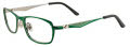 Takumi TK928 Kids Green (60) Eyeglasses - Color Image