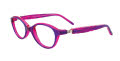 Takumi TK1041 Kids Purple & Fuchsia (080) Eyeglasses - Color Image