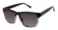 Ted Baker TMS125 Grey (GRY Sunglasses - Color Image