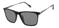 Ted Baker TMS127 Black (BLK) Sunglasses - Color Image