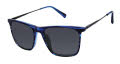 Ted Baker TMS127 Navy (NAV) Sunglasses - Color Image