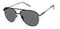 Ted Baker TMS128 Gunmetal (GUN) Sunglasses - Color Image