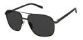 Ted Baker TMS129 Black (BLK) Sunglasses - Color Image