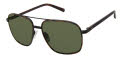 Ted Baker TMS129 Tortoise (TOR) Sunglasses - Color Image