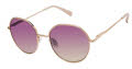 Ted Baker TWS206 Rose Gold (RGD) Sunglasses - Color Image