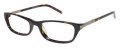 Ted Baker B706 Havana (HAV) Eyeglasses - Color Image