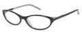 Ted Baker B707 Tortoise / Pearl (TOR) Eyeglasses - Color Image
