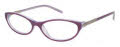 Ted Baker B707 Magenta (MAG) Eyeglasses - Color Image