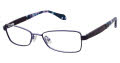 Ted Baker B228 Purple (PUR) Eyeglasses - Color Image