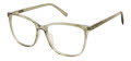 Ted Baker TFW012 Sage (SAG) Eyeglasses - Color Image