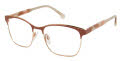 Ted Baker TW516 Blush Eyeglasses - Color Image
