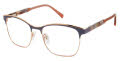 Ted Baker TW516 Lilac Eyeglasses - Color Image