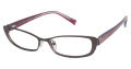 Ted Baker B218 Brown (BRN) Eyeglasses - Color Image