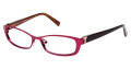 Ted Baker B218 Raspberry (RAS) Eyeglasses - Color Image