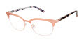 Ted Baker B246 Rose Gold (RGD) Eyeglasses - Color Image