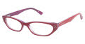Ted Baker B702 Candy (RED) Eyeglasses - Color Image