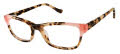 Ted Baker B959 Tortoise / Blush (TOR) Eyeglasses - Color Image